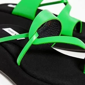Reike Nen | Shoes | Reike Nen Curved Strappy Platform Sandals 